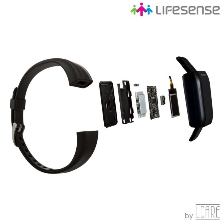 lifesense band
