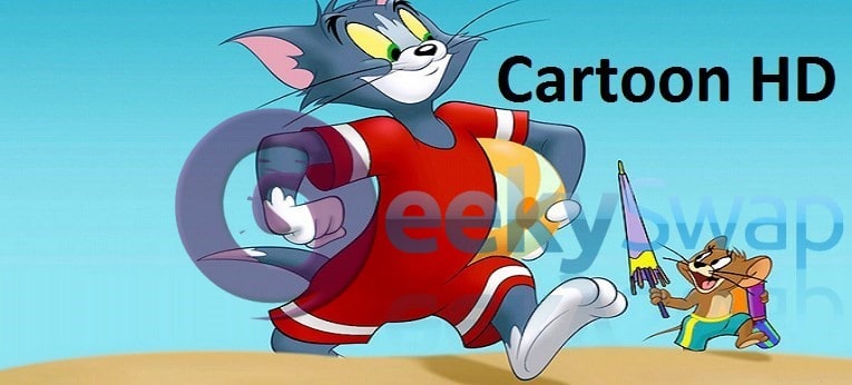 Cartoon hd