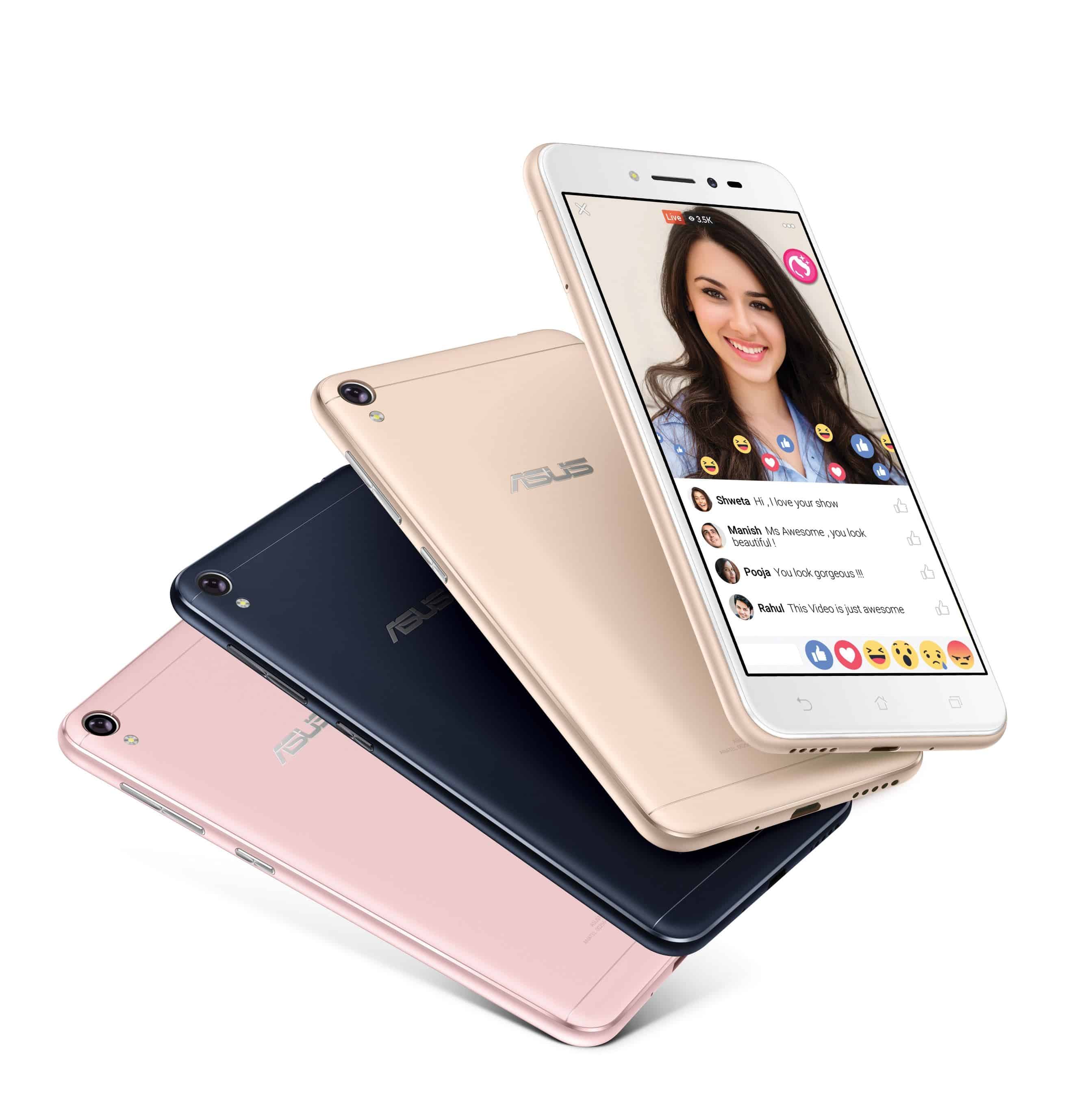 ASUS ZenFone Live