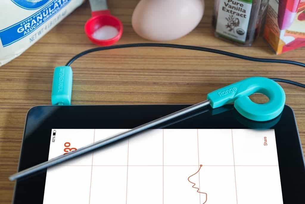 Range thermometer - Kitchen Gadgets